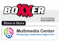BOXXER & MULTIMEDIA CENTER