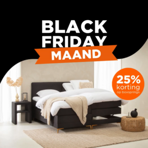 totaalBED Black Friday Deals