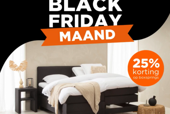 totaalBED Black Friday Deals