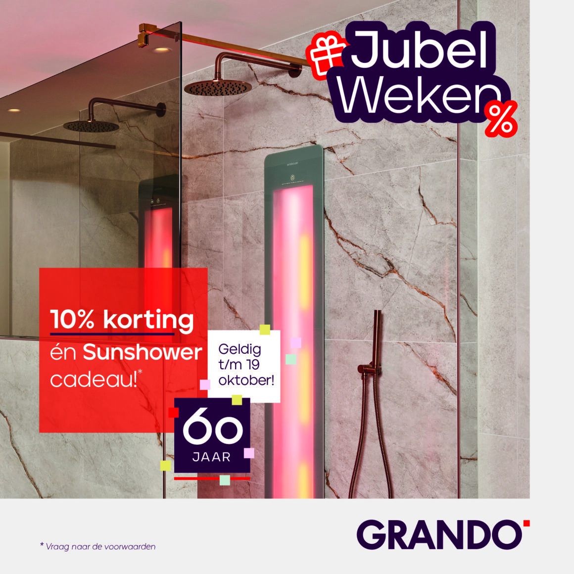GRANDO Badkamer Almelo DEAL