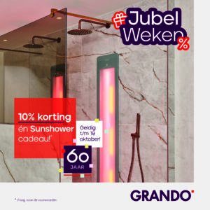 GRANDO Badkamer Almelo DEAL