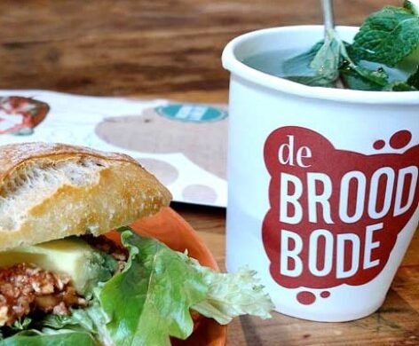 Binnenkort lekker smullen bij de Broodbode