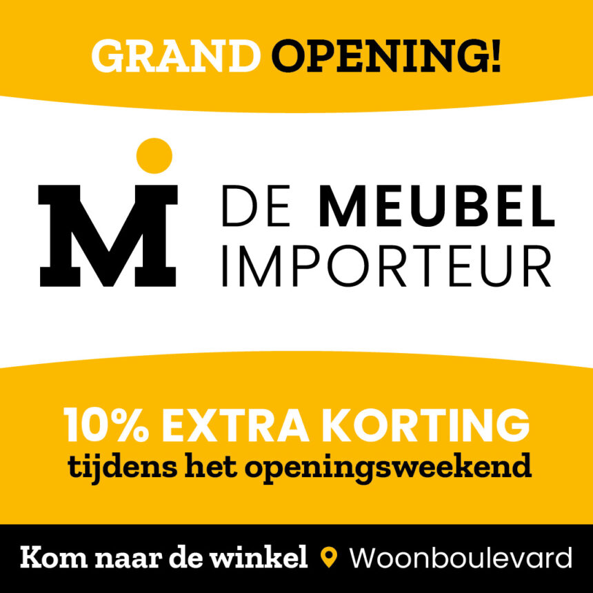 De Meubel Importeur Opent Woonboulevard Almelo De Meubel Importeur Opent Woonboulevard Almelo